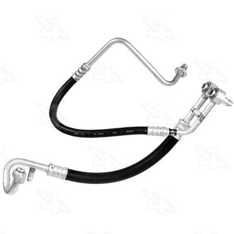 Four Seasons 56521 A/C Refrigerant Discharge / Suction Hose Assembly