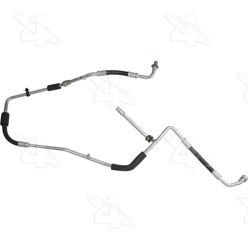 Four Seasons 56551 A/C Liquid Line with Orifice Tube