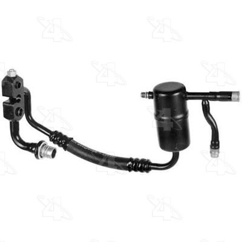 Four Seasons 56552 A/C Refrigerant Discharge / Suction Hose Assembly