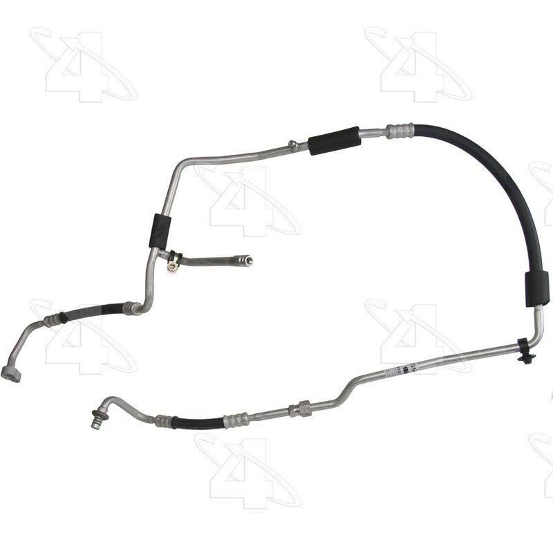 Four Seasons 56558 A/C Liquid Line with Orifice Tube