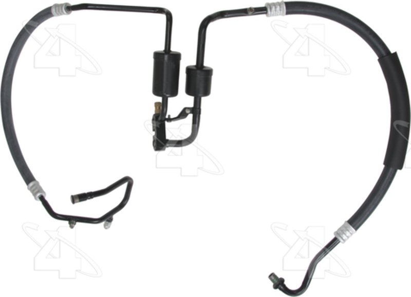 Four Seasons 56562 A/C Refrigerant Discharge / Suction Hose Assembly