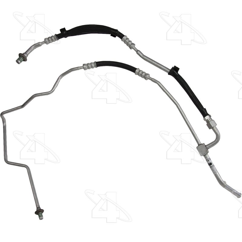 Four Seasons 56564 A/C Liquid Line with Orifice Tube