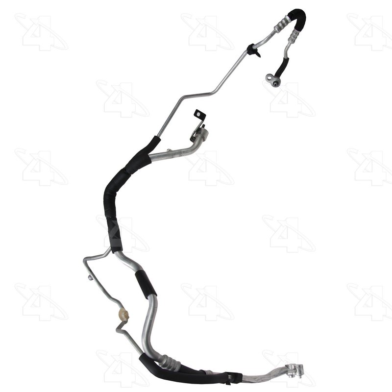 Four Seasons 56585 A/C Suction and Liquid Line Hose Assembly