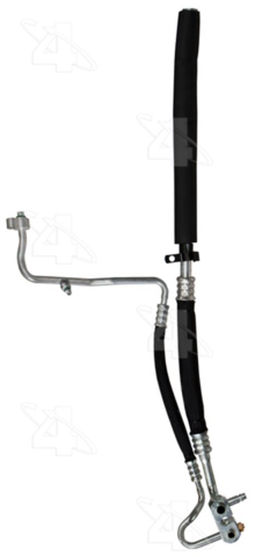 Four Seasons 56591 A/C Refrigerant Discharge / Suction Hose Assembly