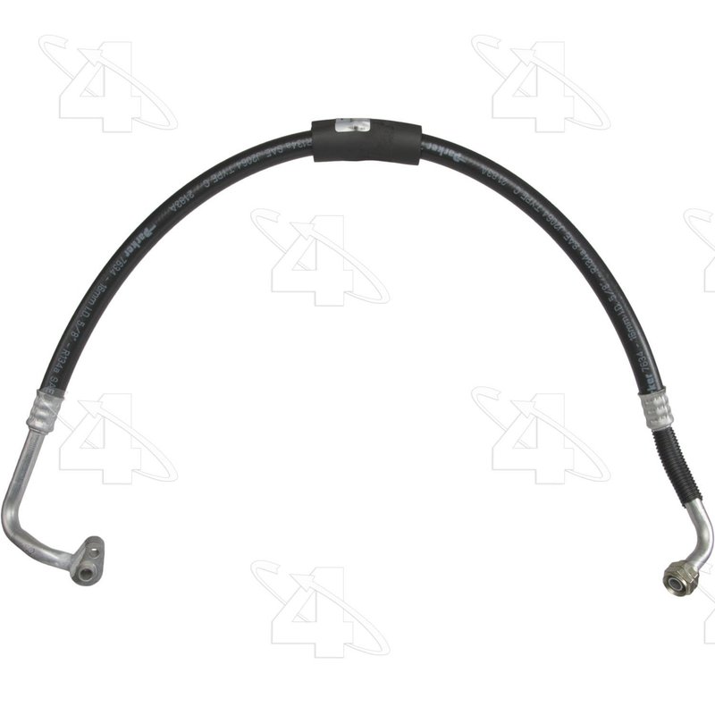 Four Seasons 56594 A/C Refrigerant Suction Hose - Front