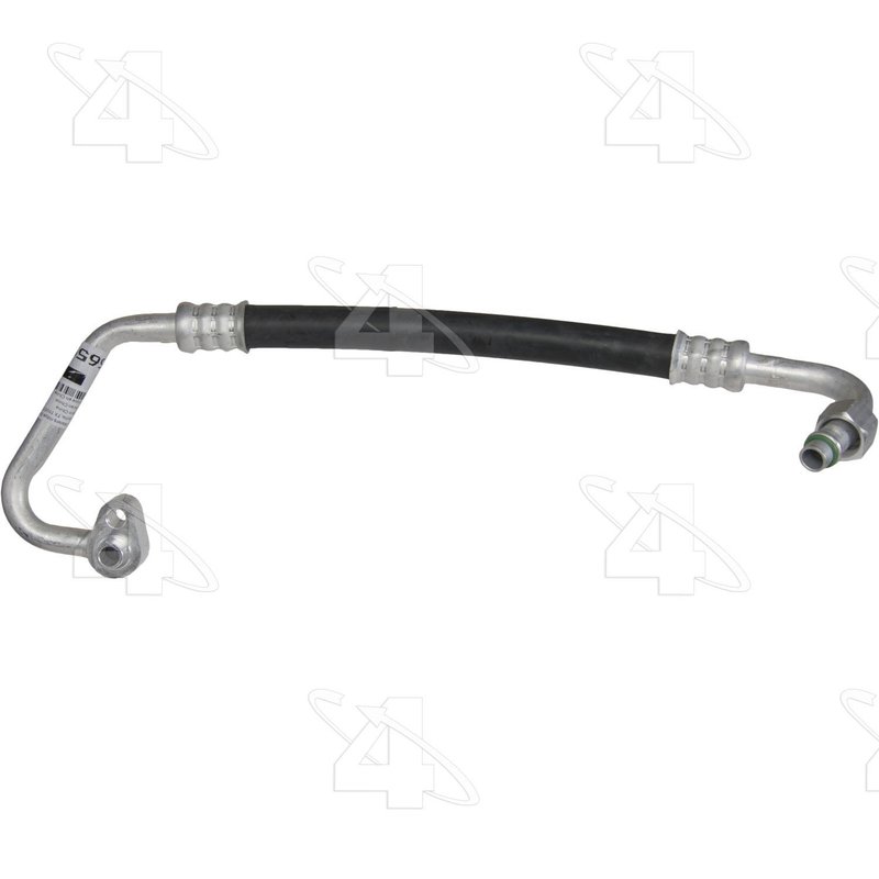 Four Seasons 56597 A/C Refrigerant Suction Hose - Front