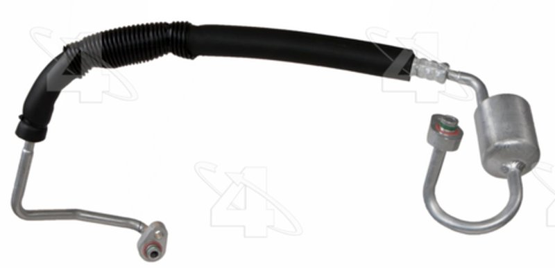 Four Seasons 56619 A/C Refrigerant Discharge Hose