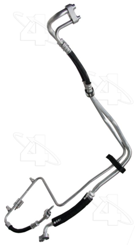 Four Seasons 56638 A/C Suction and Liquid Line Hose Assembly