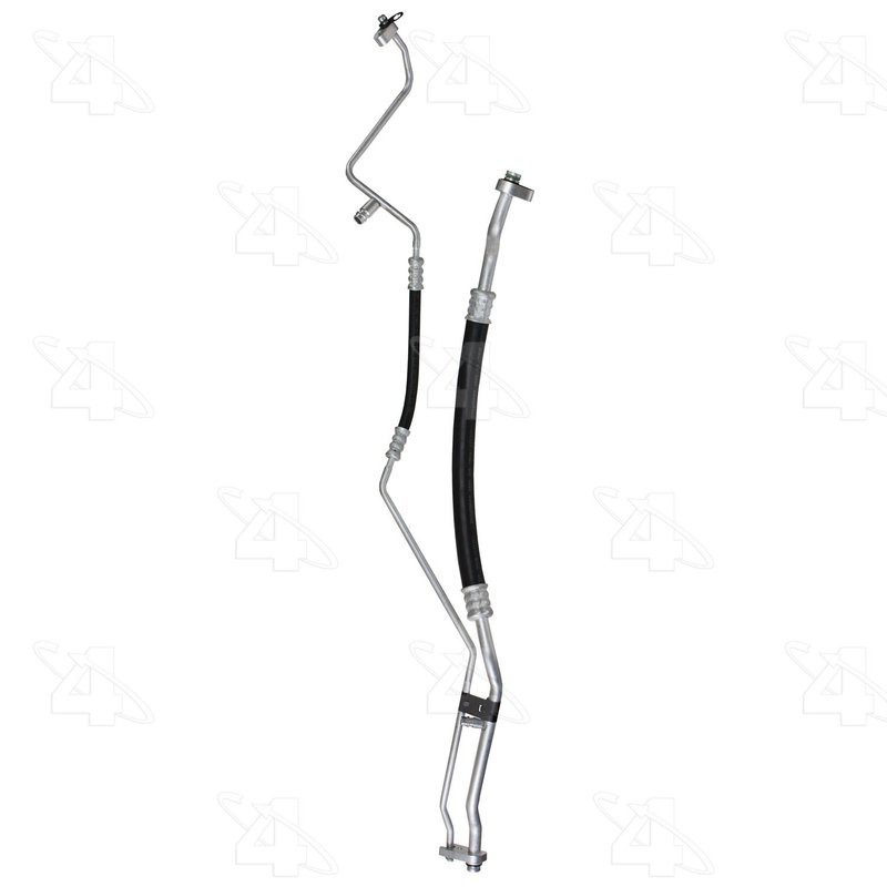 Four Seasons 56640 A/C Suction and Liquid Line Hose Assembly