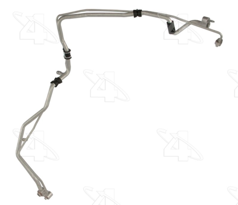 Four Seasons 56647 A/C Suction and Liquid Line Hose Assembly