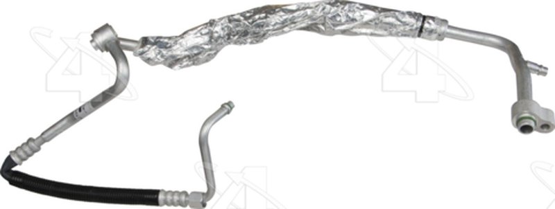 Four Seasons 56653 A/C Refrigerant Discharge / Suction Hose Assembly