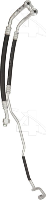 Four Seasons 56654 A/C Refrigerant Discharge / Suction Hose Assembly
