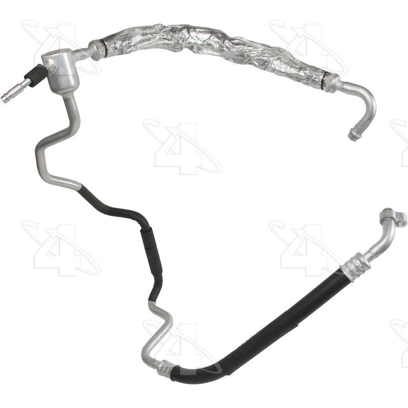 Four Seasons 56667 A/C Refrigerant Suction Hose