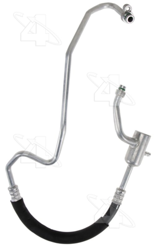 Four Seasons 56668 A/C Refrigerant Suction Hose