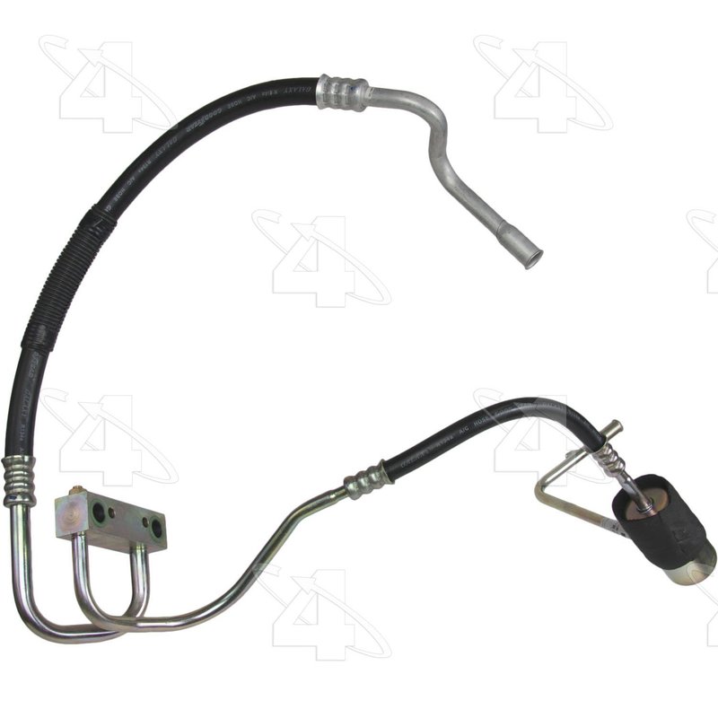 Four Seasons 56680 A/C Refrigerant Discharge / Suction Hose Assembly