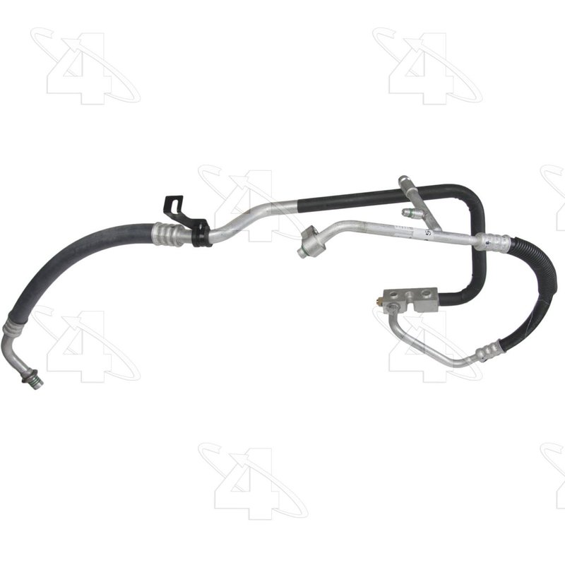 Four Seasons 56689 A/C Refrigerant Discharge / Suction Hose Assembly