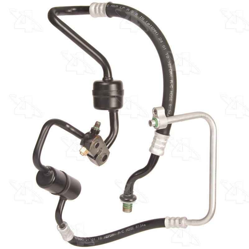 Four Seasons 56696 A/C Refrigerant Discharge / Suction Hose Assembly