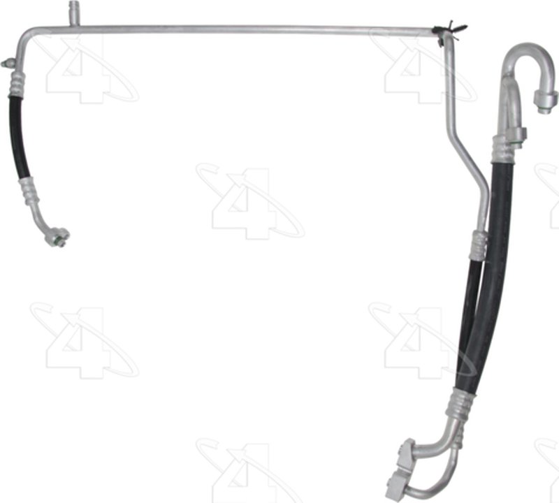 Four Seasons 56700 A/C Refrigerant Discharge / Suction Hose Assembly