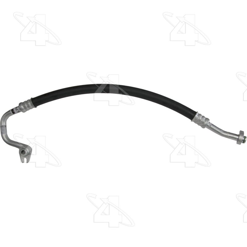 Four Seasons 56702 A/C Refrigerant Suction Hose