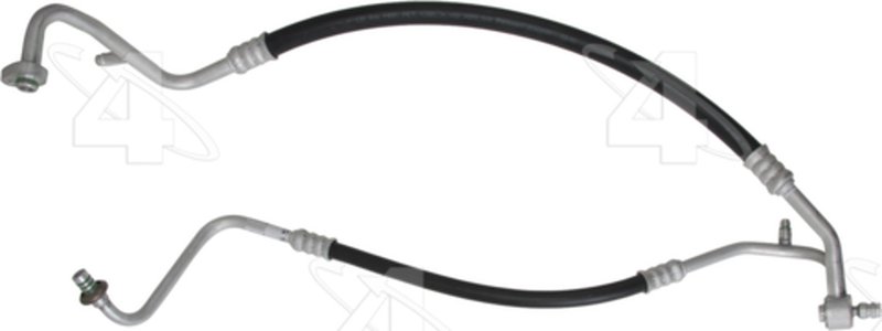 Four Seasons 56715 A/C Refrigerant Discharge / Suction Hose Assembly