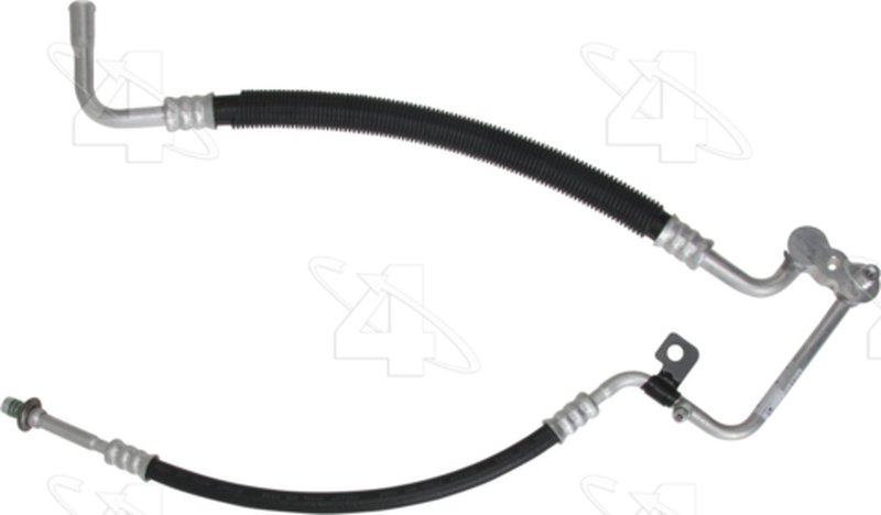 Four Seasons 56716 A/C Refrigerant Discharge / Suction Hose Assembly
