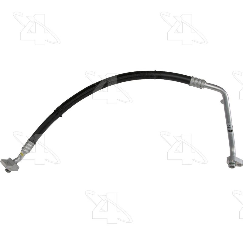 Four Seasons 56727 A/C Refrigerant Suction Hose