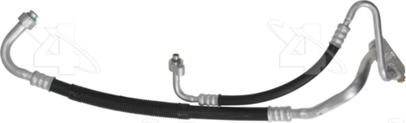 Four Seasons 56764 A/C Refrigerant Discharge / Suction Hose Assembly