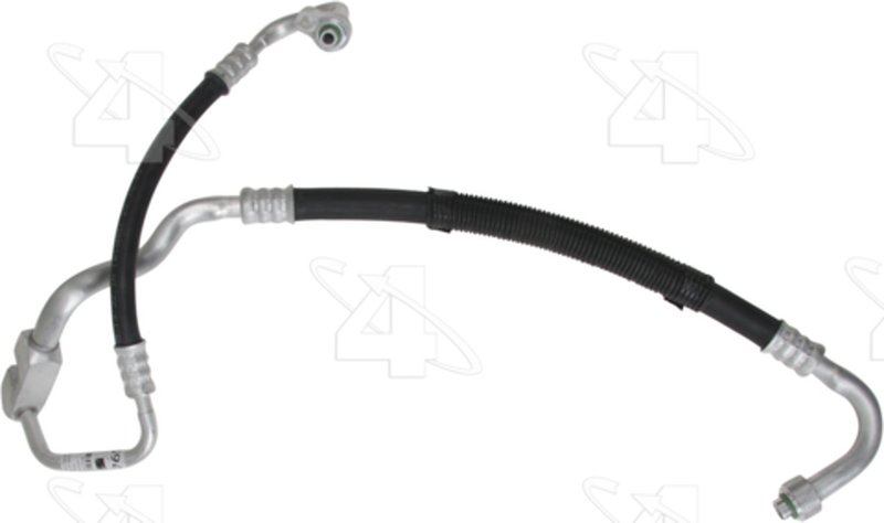 Four Seasons 56765 A/C Refrigerant Discharge / Suction Hose Assembly