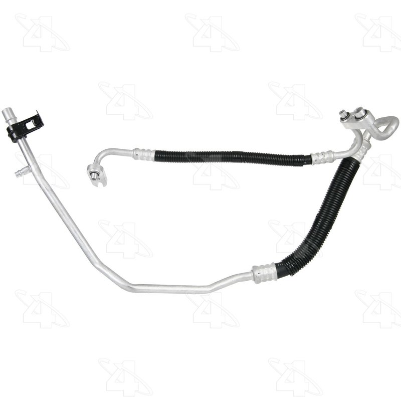Four Seasons 56772 A/C Refrigerant Discharge / Suction Hose Assembly