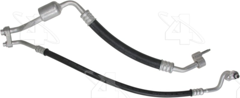 Four Seasons 56780 A/C Refrigerant Discharge / Suction Hose Assembly