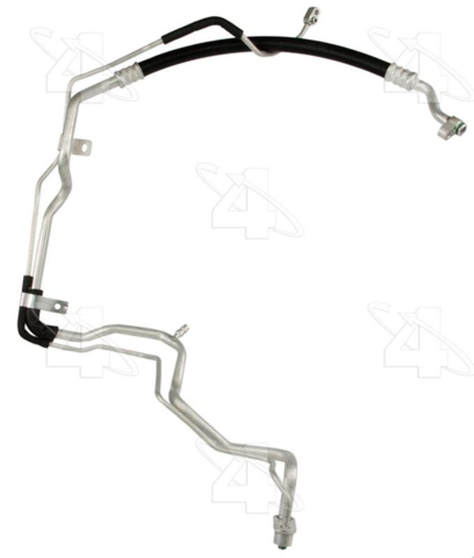 Four Seasons 56799 A/C Suction and Liquid Line Hose Assembly