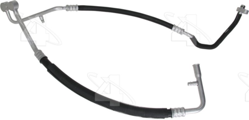 Four Seasons 56817 A/C Refrigerant Discharge / Suction Hose Assembly