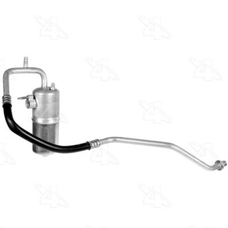 Four Seasons 56840 A/C Refrigerant Suction Hose