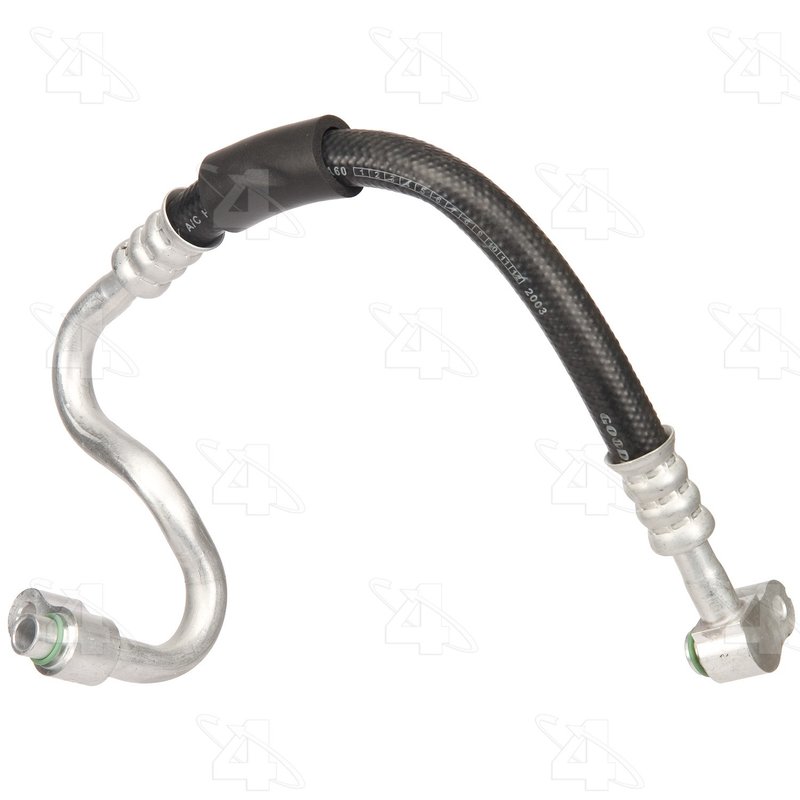 Four Seasons 56858 A/C Refrigerant Suction Hose