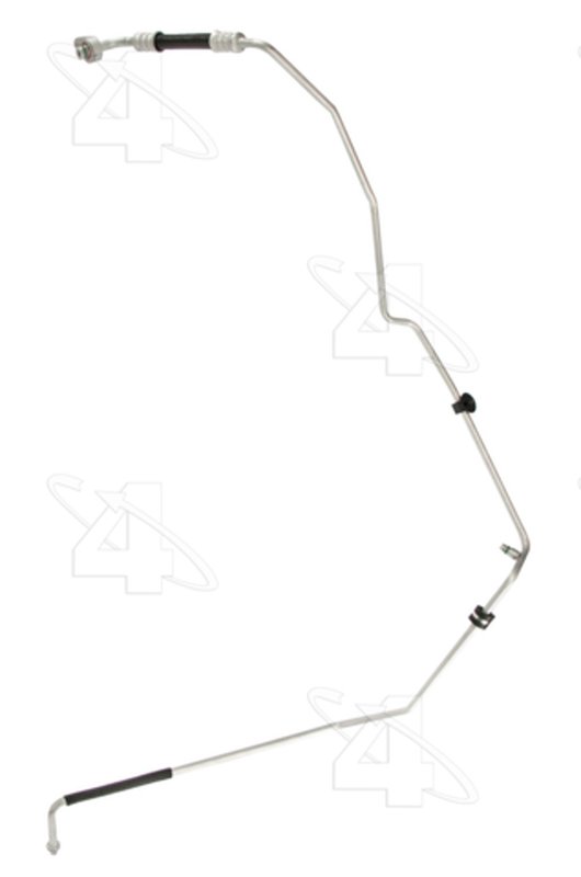 Four Seasons 56925 A/C Refrigerant Liquid Hose