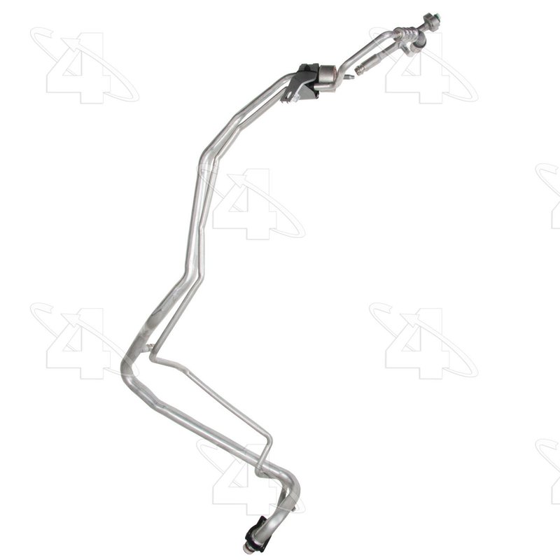 Four Seasons 56940 A/C Suction and Liquid Line Hose Assembly