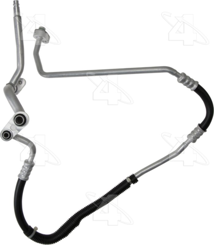 Four Seasons 56950 A/C Suction and Liquid Line Hose Assembly