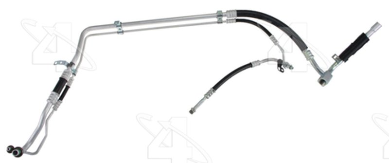 Four Seasons 56953 A/C Suction and Liquid Line Hose Assembly