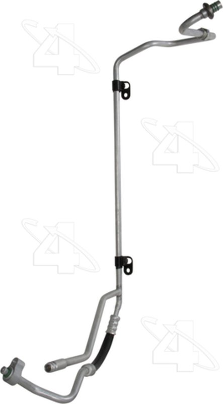 Four Seasons 56955 A/C Liquid Line with Orifice Tube