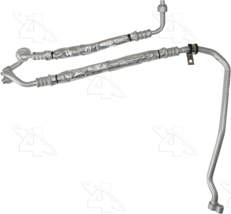 Four Seasons 56968 A/C Refrigerant Discharge / Suction Hose Assembly