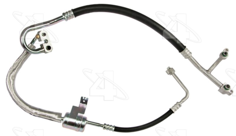 Four Seasons 56976 A/C Refrigerant Discharge / Suction Hose Assembly