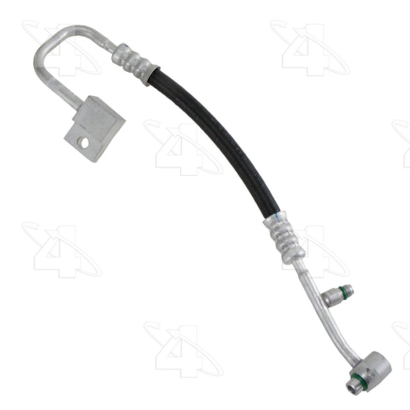 Four Seasons 56981 A/C Refrigerant Liquid Hose