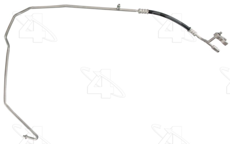Four Seasons 56991 A/C Refrigerant Liquid Hose