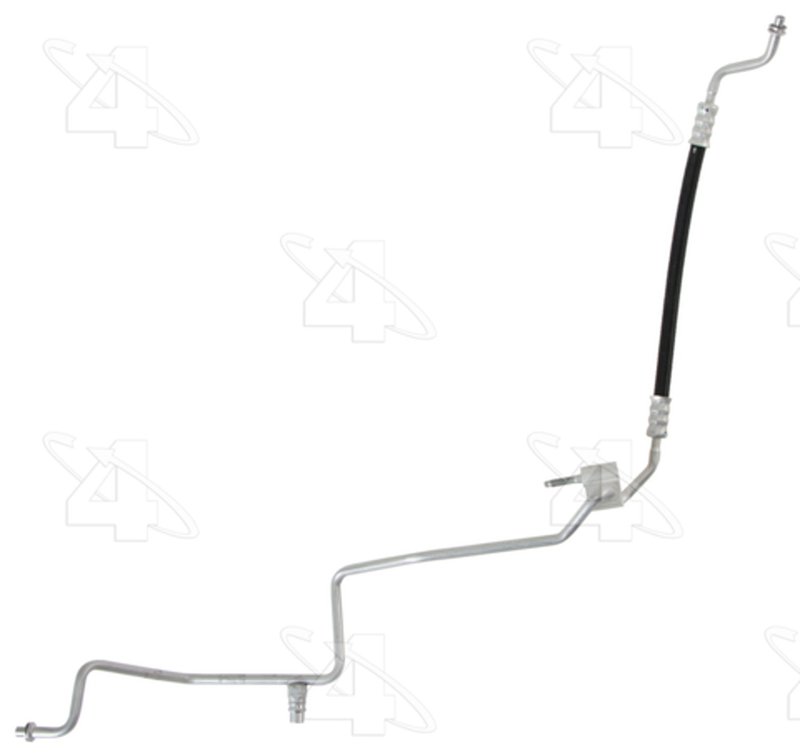 Four Seasons 56996 A/C Refrigerant Liquid Hose