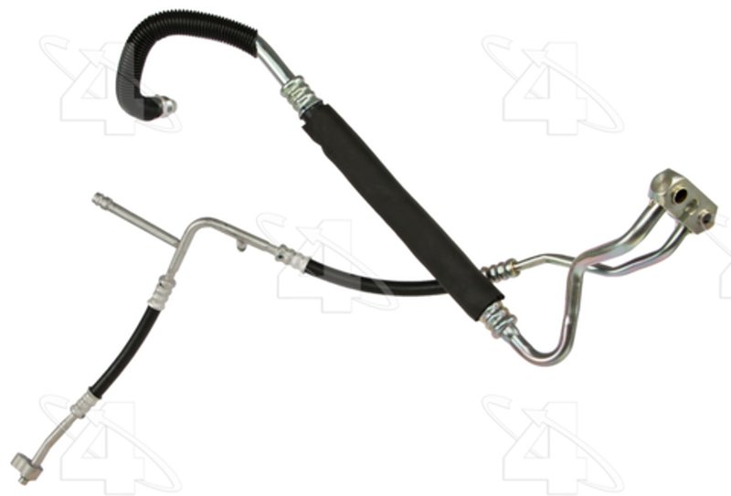 Four Seasons 56999 A/C Refrigerant Discharge / Suction Hose Assembly
