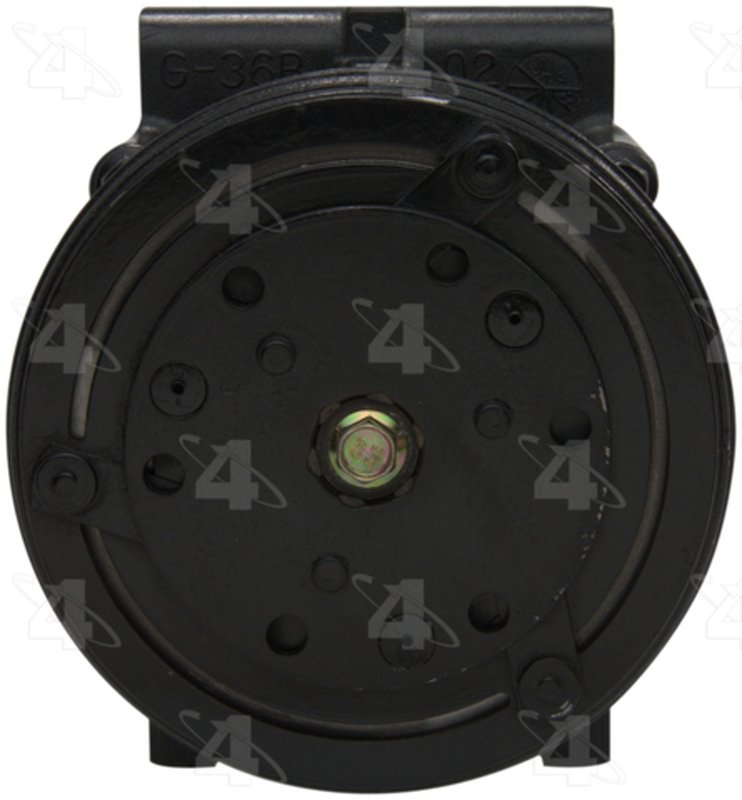 Four Seasons 57172 A/C Compressor