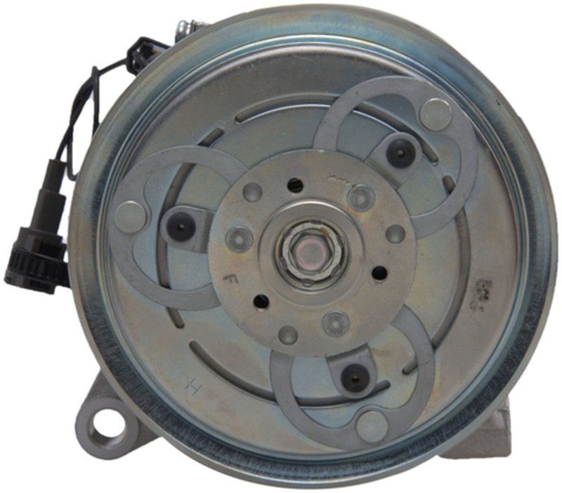 Four Seasons 57444 A/C Compressor