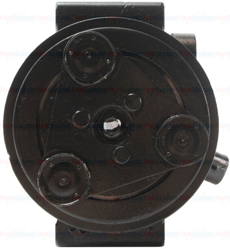 Four Seasons 57543 A/C Compressor