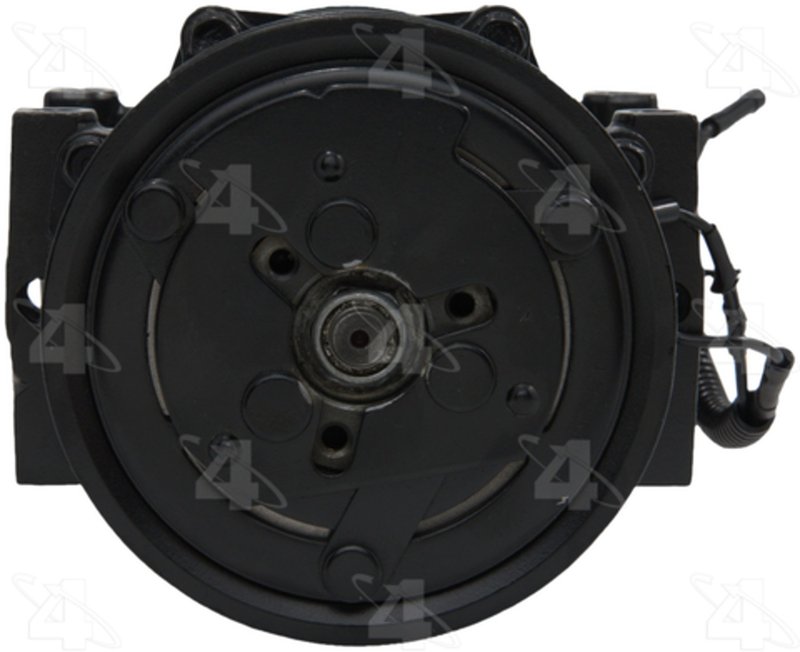 Four Seasons 57555 A/C Compressor