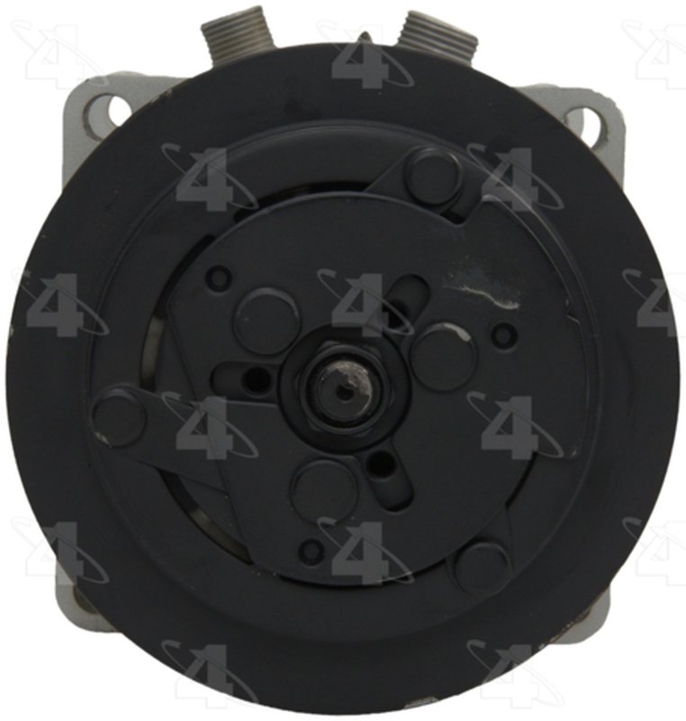 Four Seasons 57563 A/C Compressor